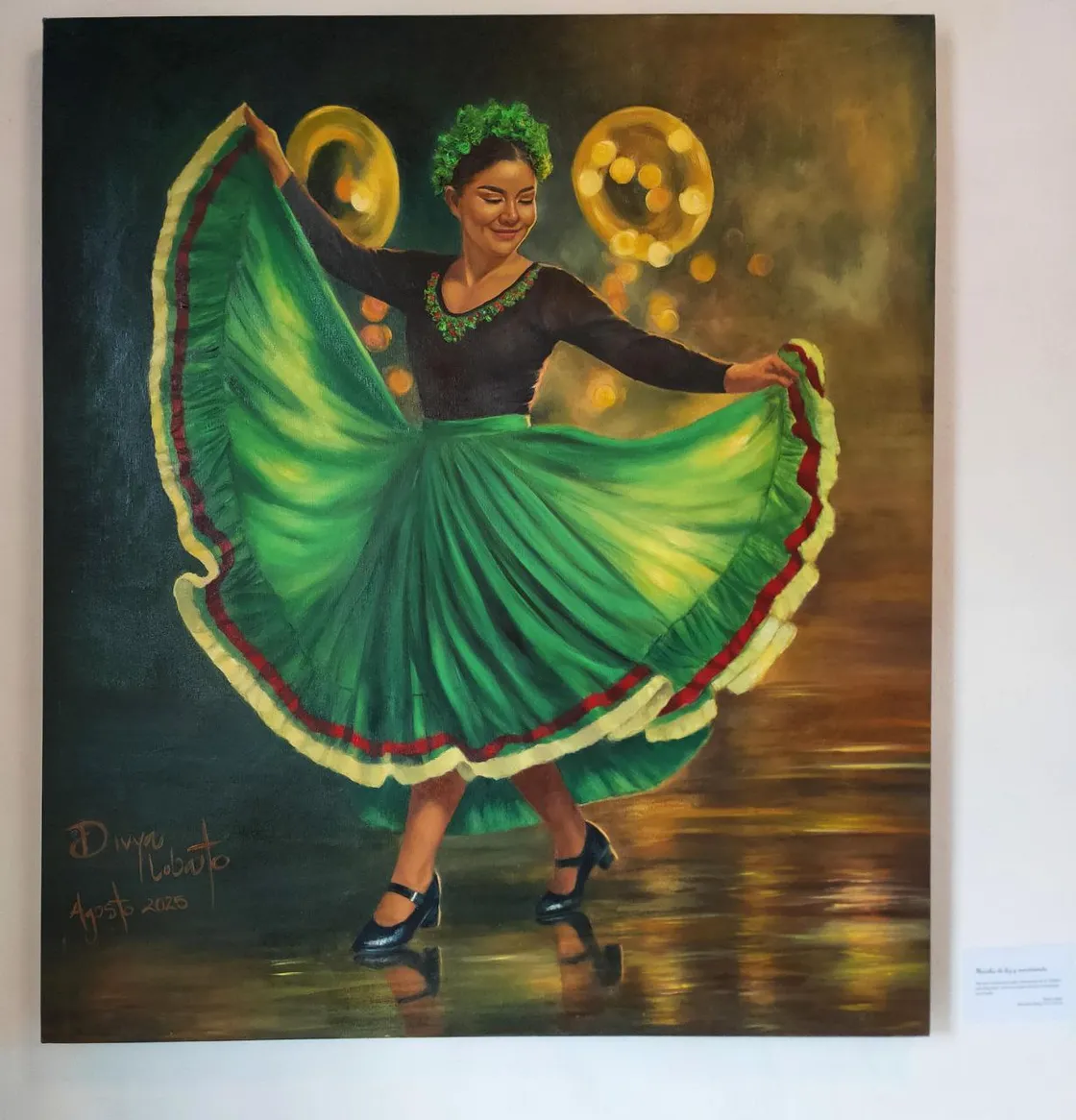 cover for Marcha de luz y movimiento