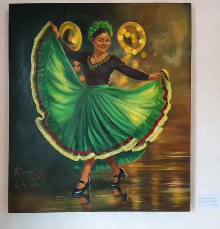 Marcha de luz y movimiento