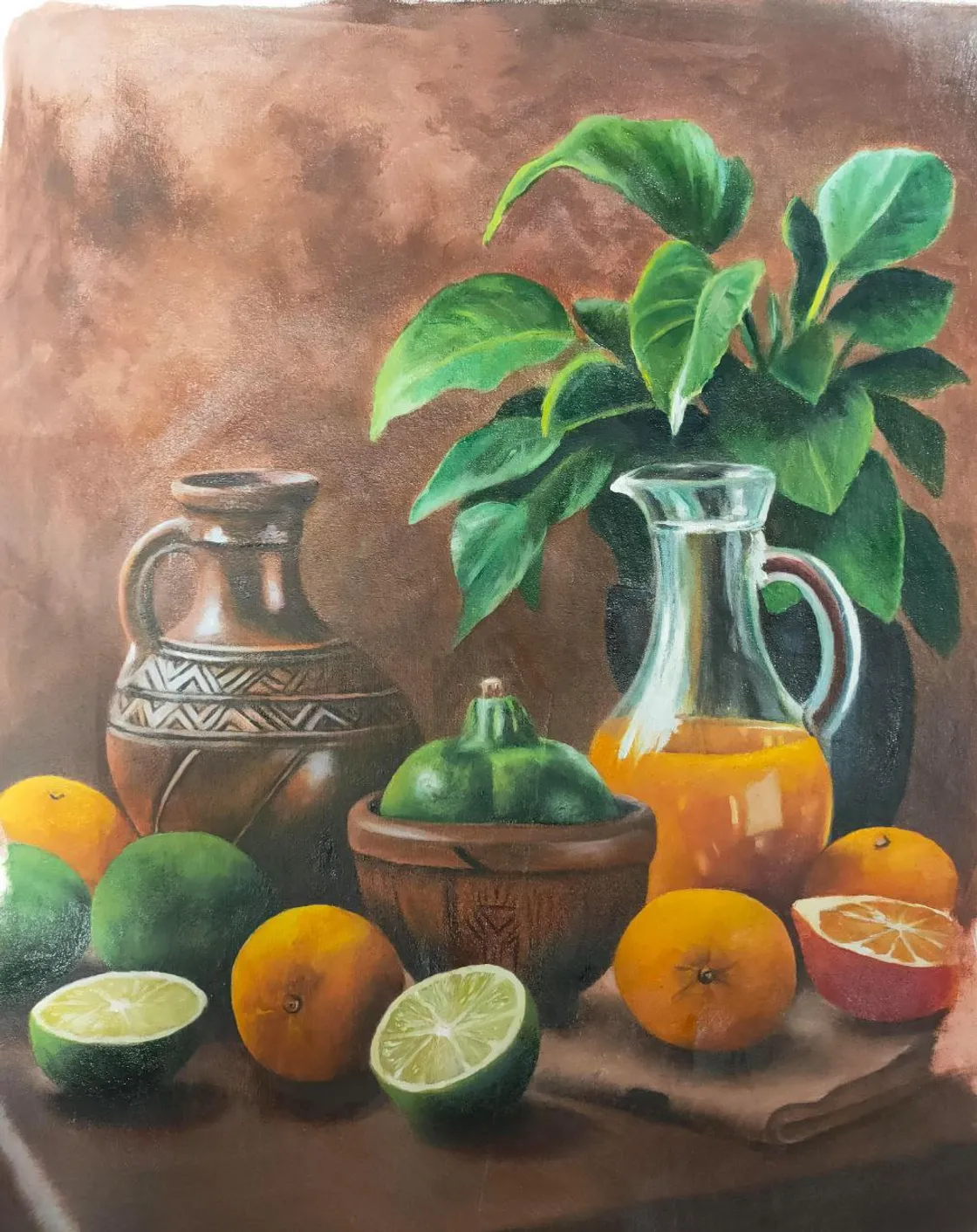 cover for Bodegón II