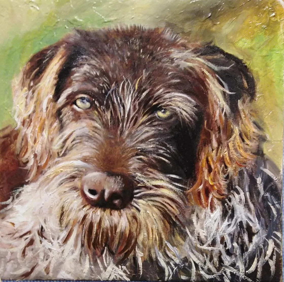 cover for Retrato de Mascota